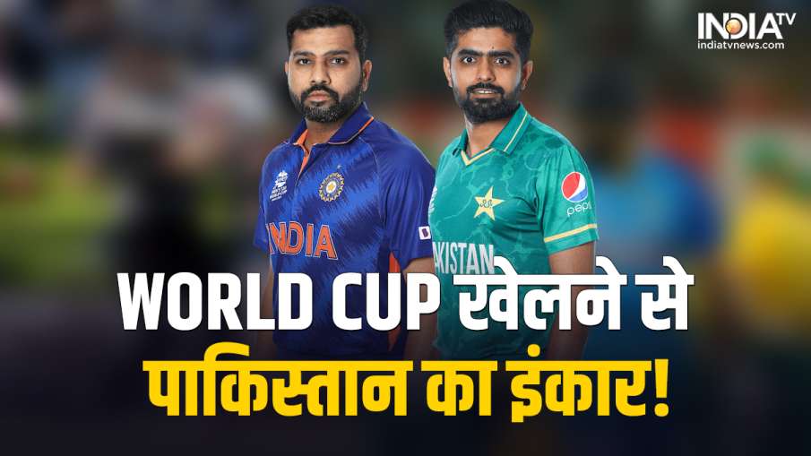 IND vs PAK - India TV Hindi News