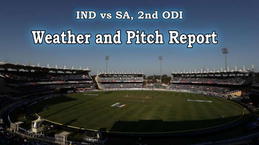 IND vs SA, 2nd ODI, India vs South Africa - India TV Hindi News