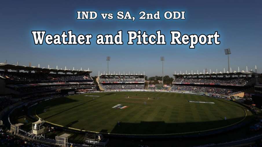 IND vs SA, 2nd ODI, india vs south africa- India TV Hindi News