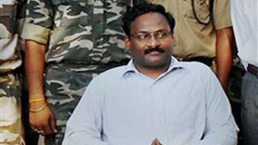 Delhi University professor Saibaba - India TV Hindi News