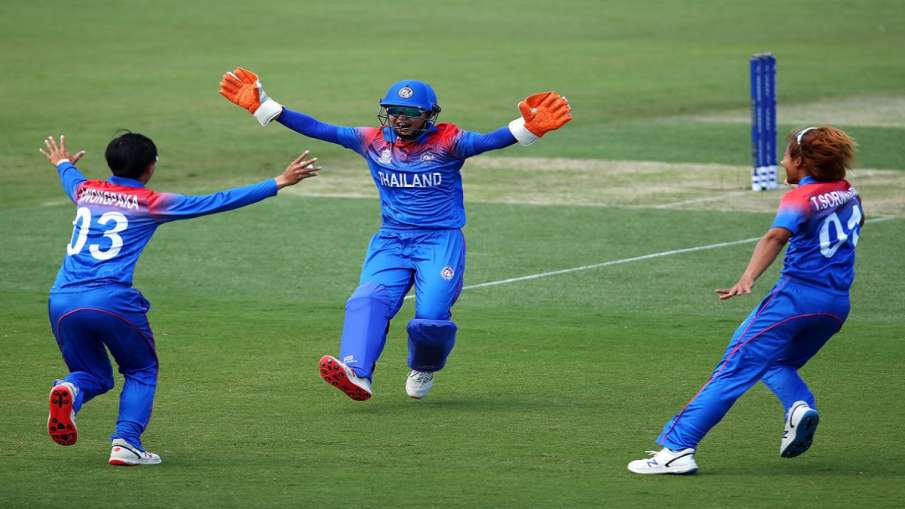 Thailand Women's Cricket Team, Women's Asia Cup- India TV Hindi News