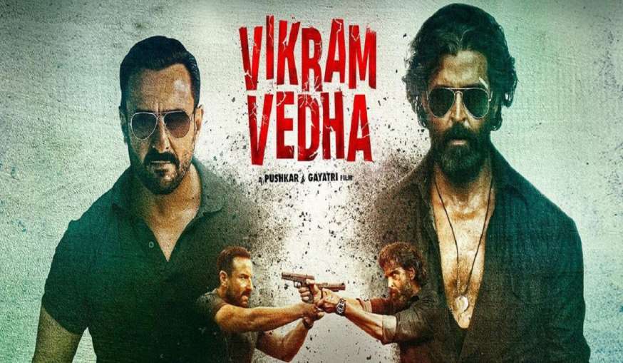 Vikram Vedha Box Office Collection- India TV Hindi