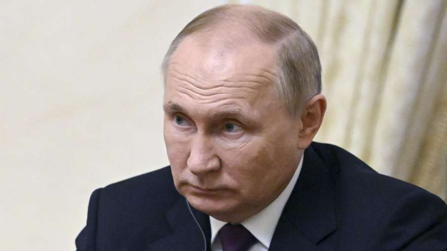 Vladimir Putin, Vladimir Putin Gas Supply to Europe, Vladimir Putin Gas Supply- India TV Hindi News