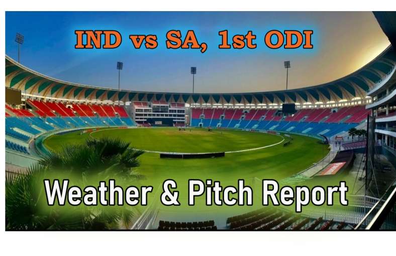 IND vs SA, 1st ODI, Ekana cricket Stadium- India TV Hindi