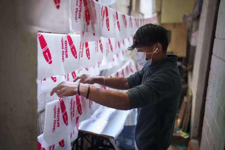 नेपाल में चलती चुनावों की तैयारी (फाइल फोटो)- India TV Hindi News