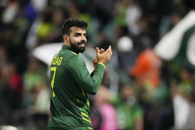 Shadab Khan- India TV Hindi