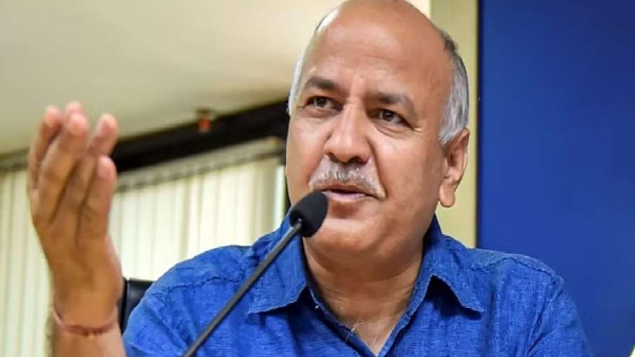 दिल्ली के डिप्टी सीएम मनीष सिसोदिया(फाइल फोटो)- India TV Hindi News