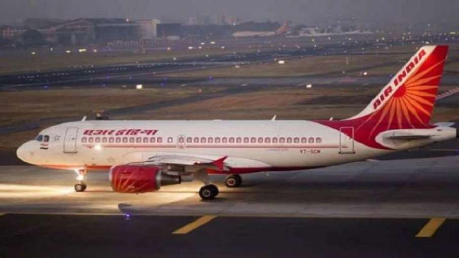 एयर इंडिया की फ्लाइट- India TV Hindi