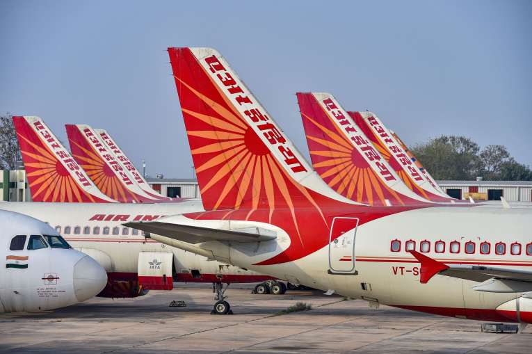 भारतीयों को पसंद आ रही हवाई यात्रा- India TV Hindi News