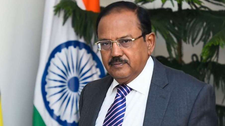 NSA Ajit Doval- India TV Hindi