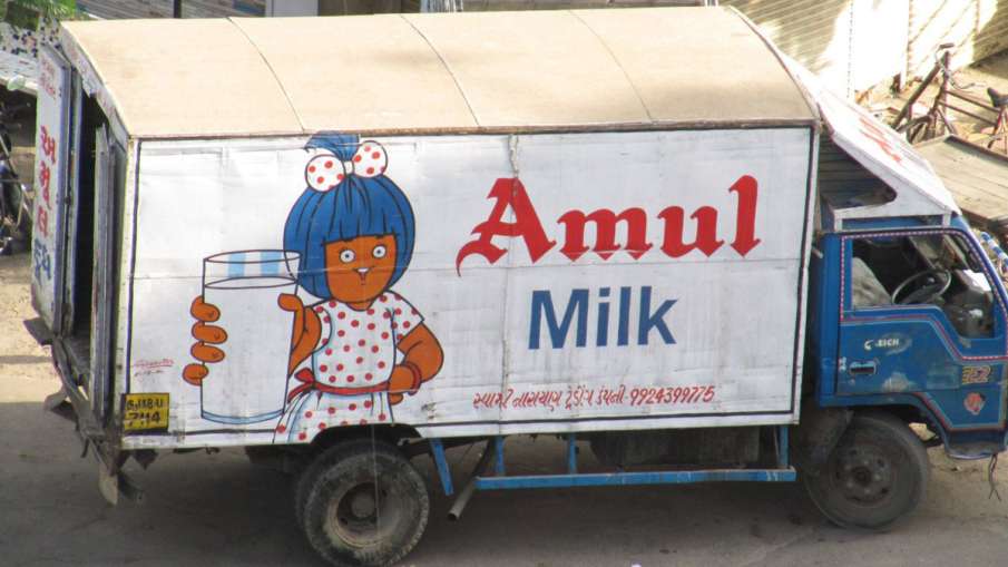 Amul Milk- India TV Paisa