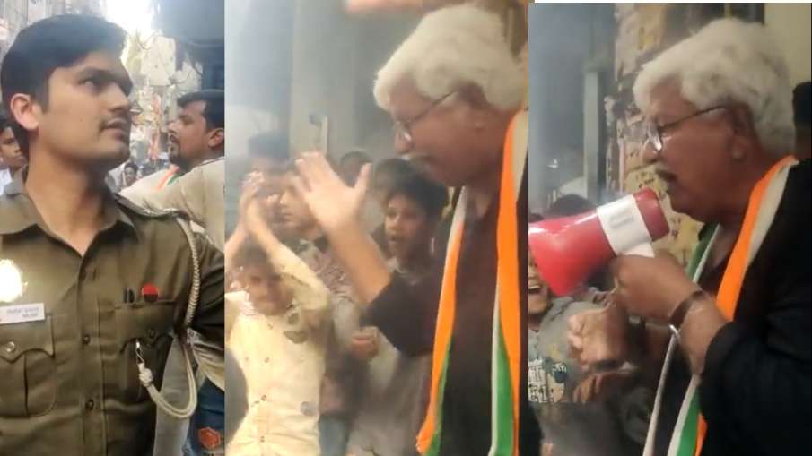 कांग्रेस के पूर्व विधायक और पार्षद आसिफ खान का वीडियो वायरल- India TV Hindi