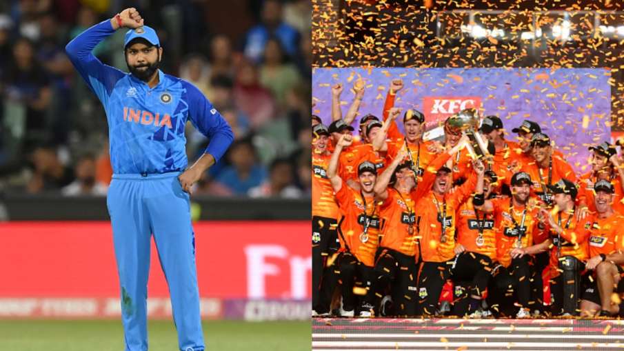 Rohit Sharma BBL- India TV Hindi News