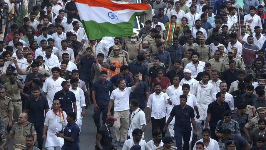 bharat jodo yatra- India TV Hindi News