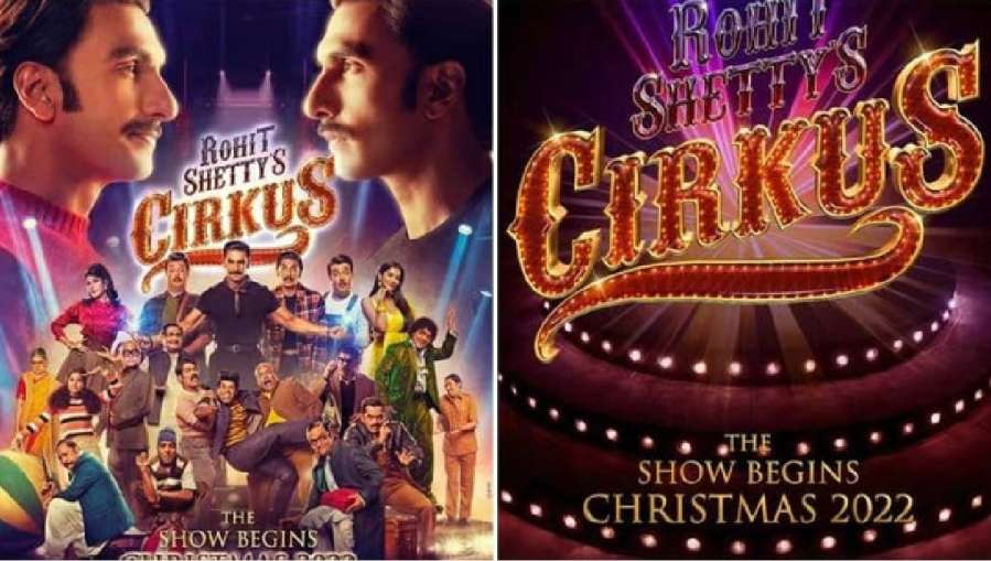 Cirkus Motion Poster- India TV Hindi
