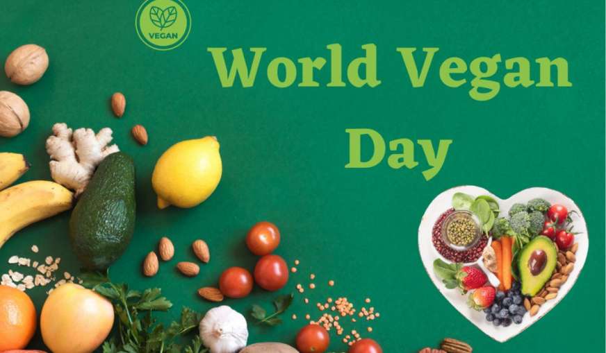 World Vegan Day - India TV Hindi News