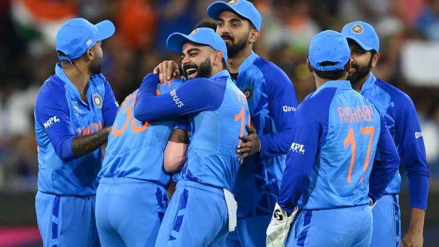 Indian Cricket Team- India TV Hindi News