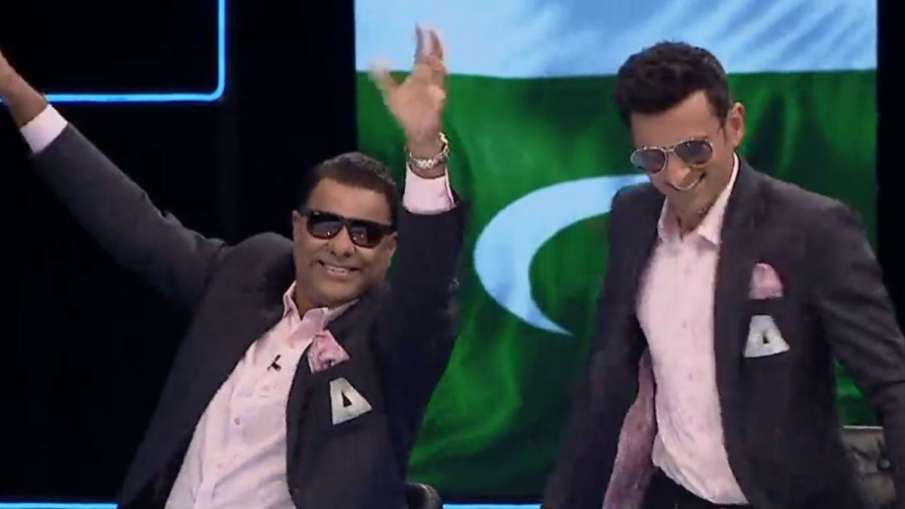 Shoaib Malik and Waqar Younis - India TV Hindi News