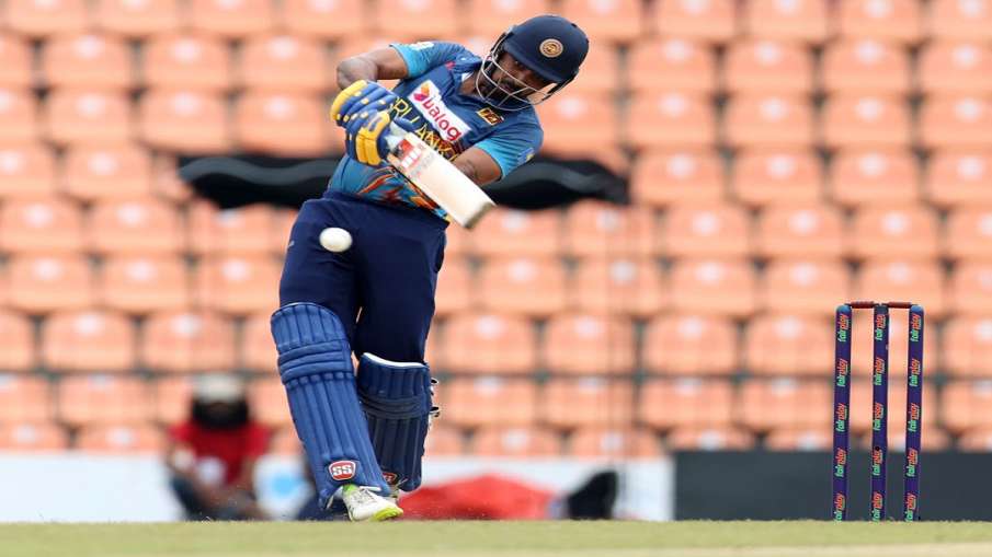 Danushka Gunathilaka, t20 world cup- India TV Hindi News