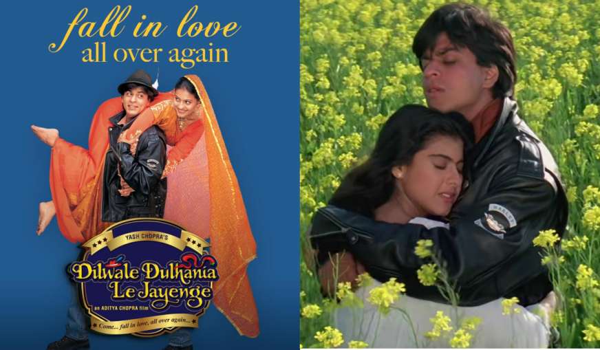 शाहरुख खान के 57वें बर्थडे पर थियेटर में फिर से रिलीज हुई DDLJ- India TV Hindi