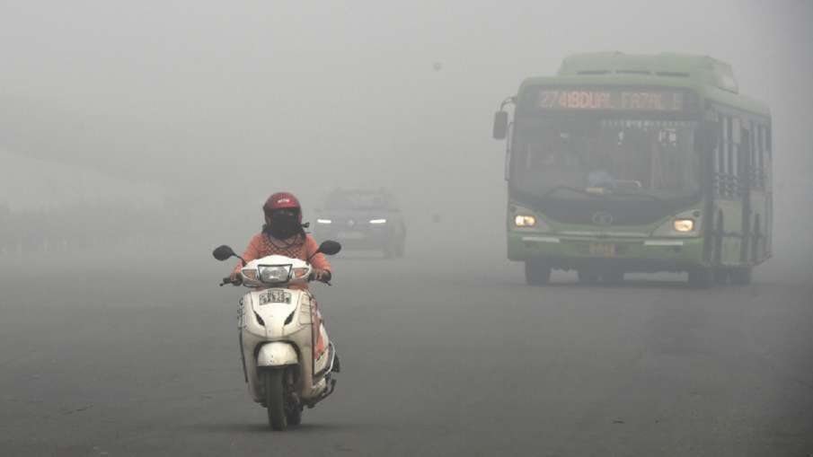 Delhi Pollution- India TV Hindi News