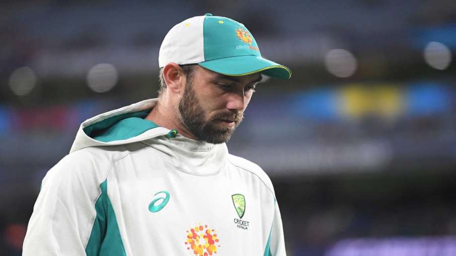 Glenn Maxwell- India TV Hindi News
