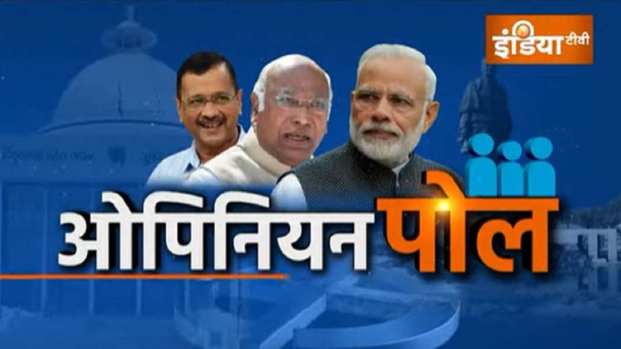 Opinion Poll On Gujarat- India TV Hindi News