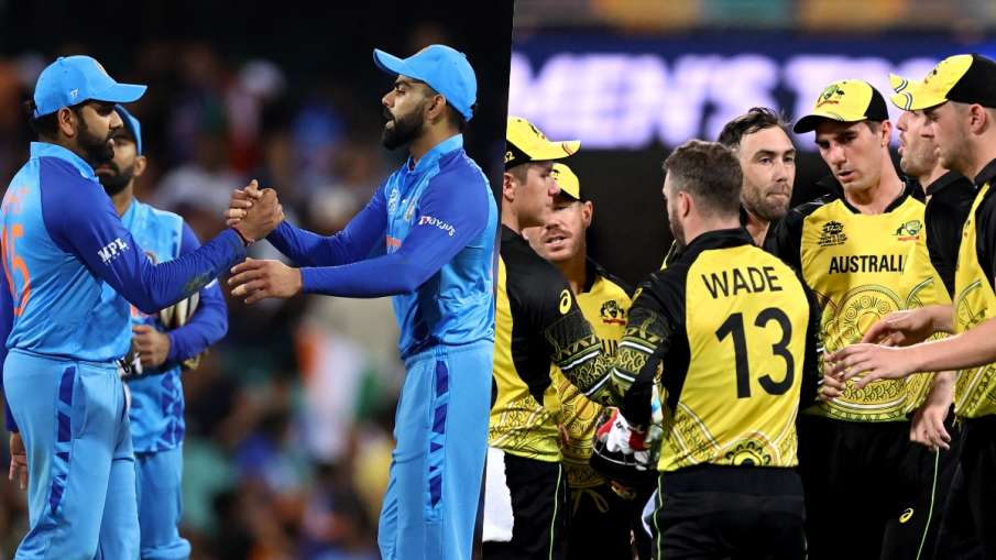 India vs Australia - India TV Hindi News