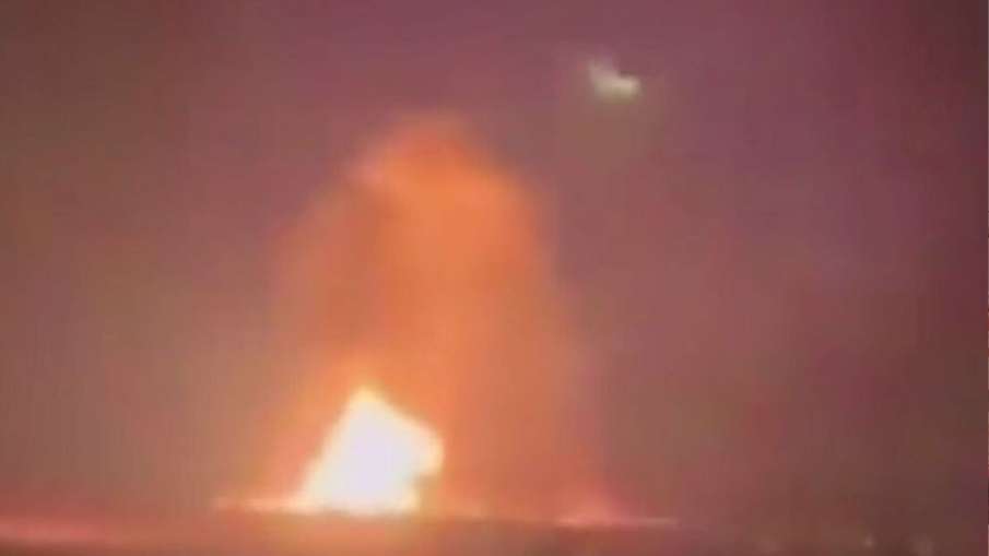Iran carries out airstrikes on Kurdish group - India TV Hindi News