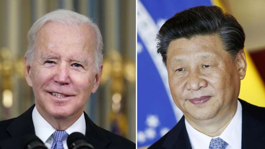 Joe Biden News, Joe Biden China, Joe Biden United States, Joe Biden Xi Jinping- India TV Hindi News