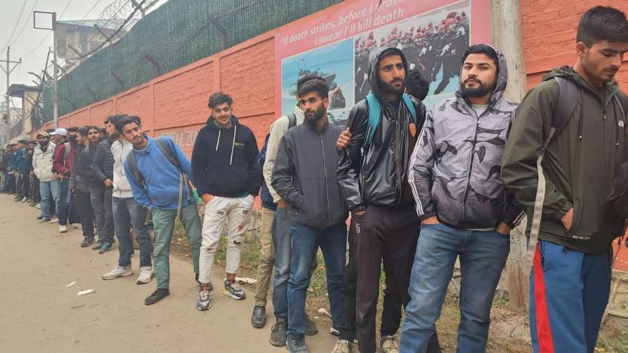 Kashmir- India TV Hindi News