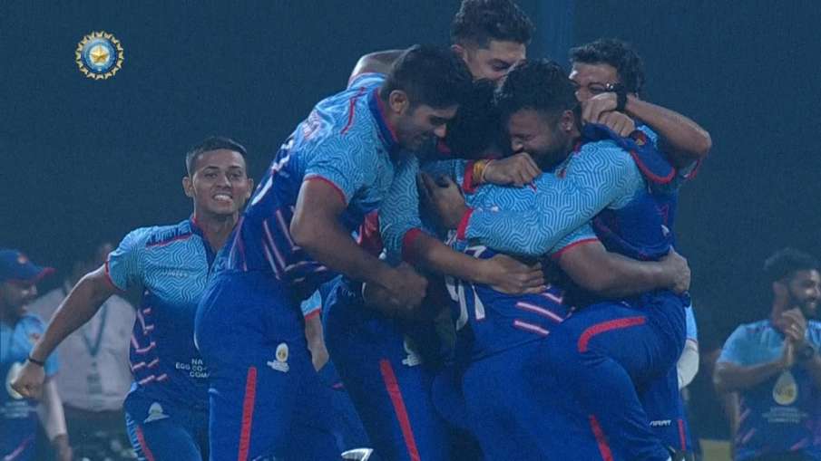 Mumbai Team- India TV Hindi News
