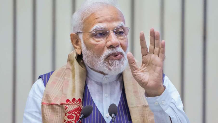 PM Modi Participates in Constitution Day celebrations at Supreme Court