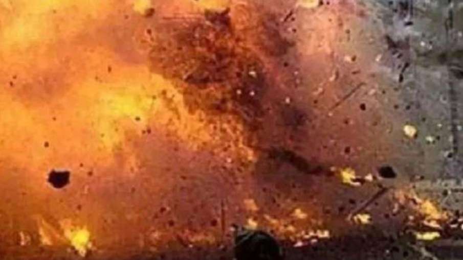 नेपाल में बम फटा- India TV Hindi News
