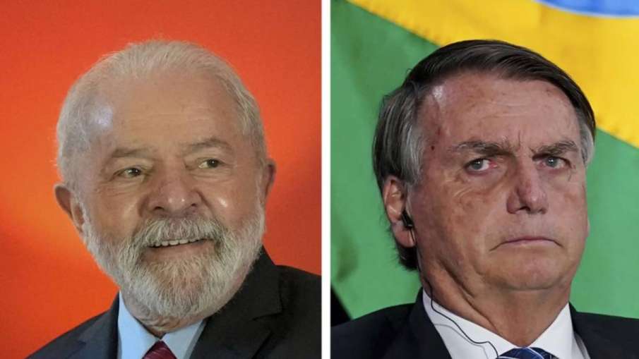 Brazil presidential election, Brazil election, Bolsonaro, Bolsonaro Lula, Lula Brazil election- India TV Hindi News