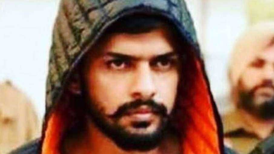 Lawrence Bishnoi, Goldy Brar, Lawrence Bishnoi Jewelers, Lawrence Bishnoi Extortion- India TV Hindi News