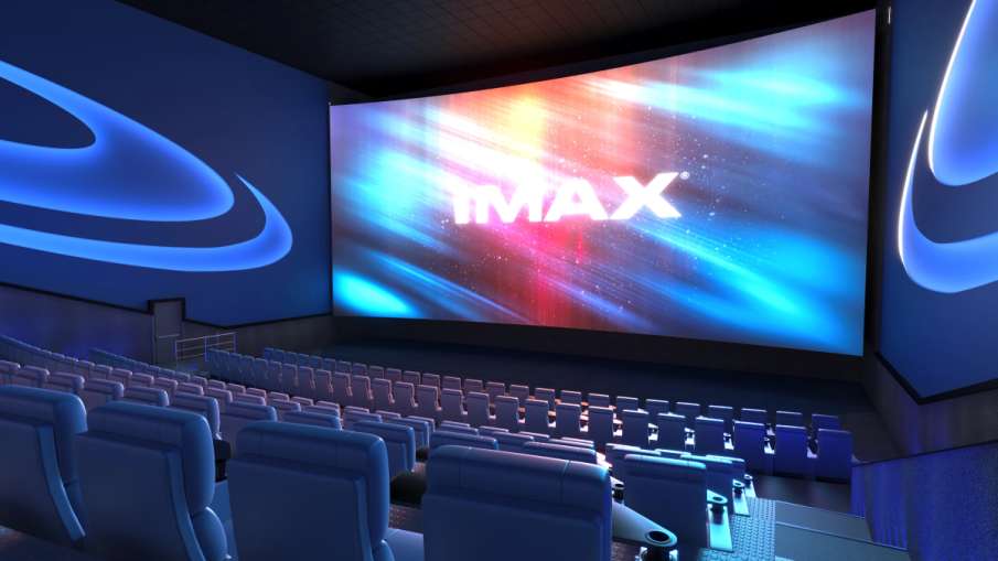iMax Theater - India TV Hindi