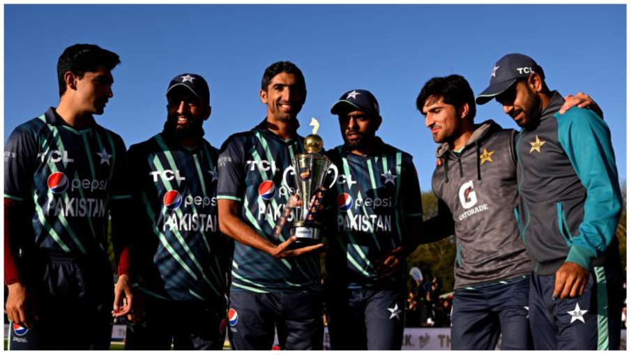 Pakistan Cricket Team - India TV Hindi