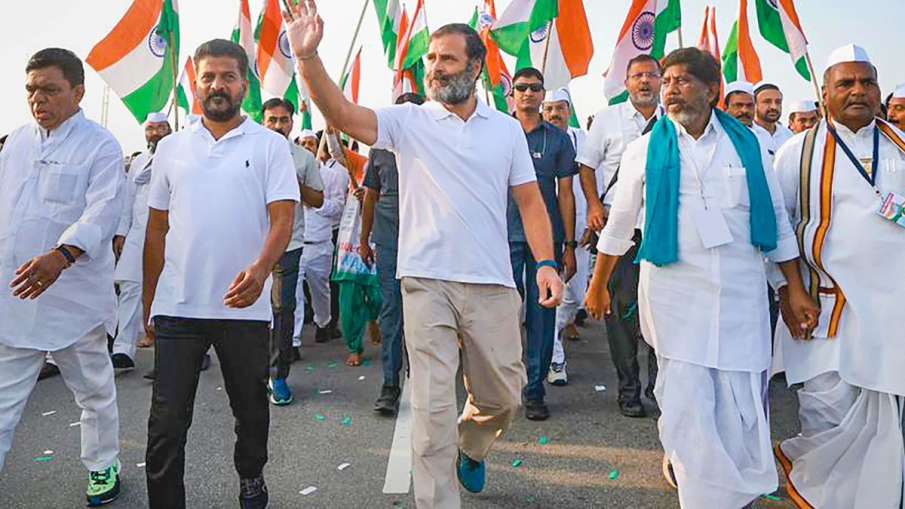 Rahul Gandhi News, Rahul Gandhi Bharat Jodo Yatra, Bharat Jodo Yatra- India TV Hindi News