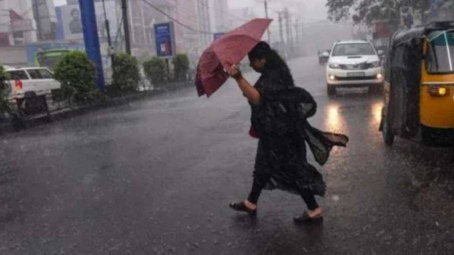 दिल्ली में बढ़ी सर्दी, हिमाचल-उत्तराखंड-राजस्थान समेत कई राज्यों में हो सकती है बारिश, जानें देशभर के मौसम का हाल 1 देशभर में मौसम का हाल- India TV Hindi News