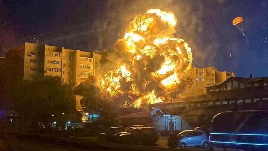 Russia Ukraine Conflict- India TV Hindi News