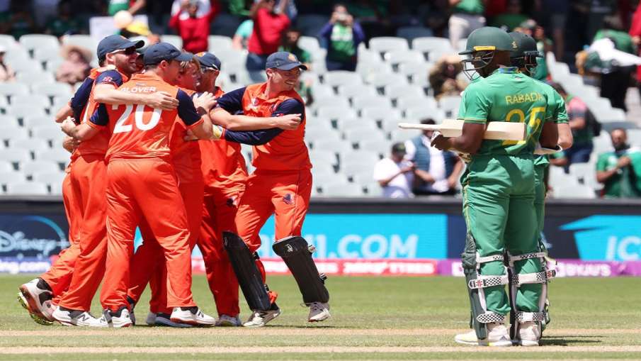 Sa vs Ned, t20 world cup- India TV Hindi News