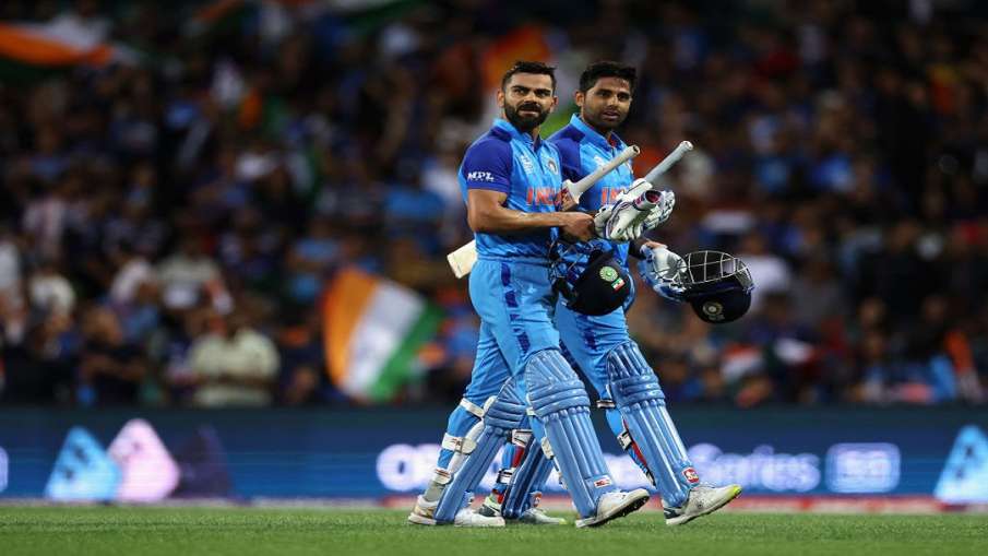 Virat Kohli, Suryakumar Yadav, ICC Rankings- India TV Hindi
