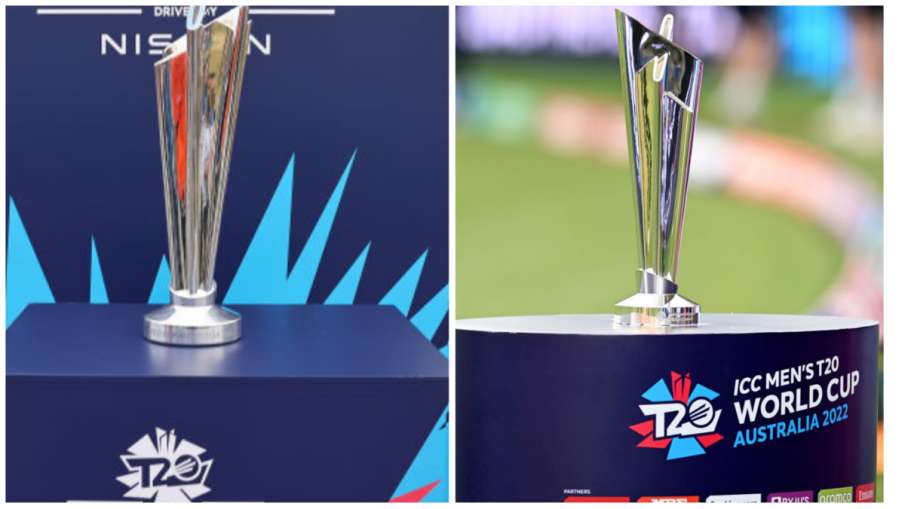 T20 World Cup 2022 Trophy- India TV Hindi