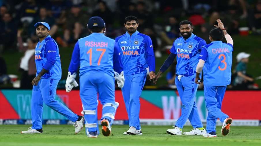Team India vs New Zealand T20I Series- India TV Hindi