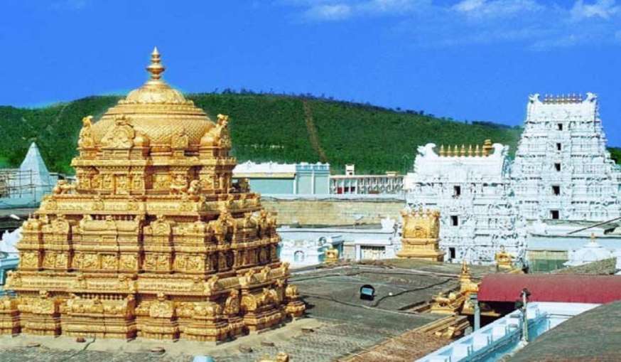 Lord Venkateshwara temple - India TV Hindi News