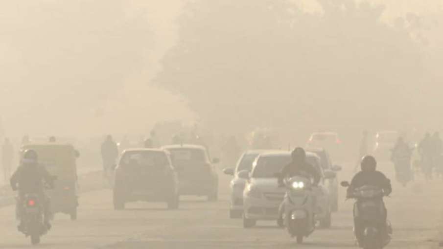 दिल्ली में फिर बढ़ा प्रदूषण- India TV Hindi