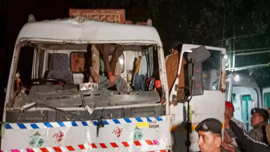 truck driver- India TV Hindi News