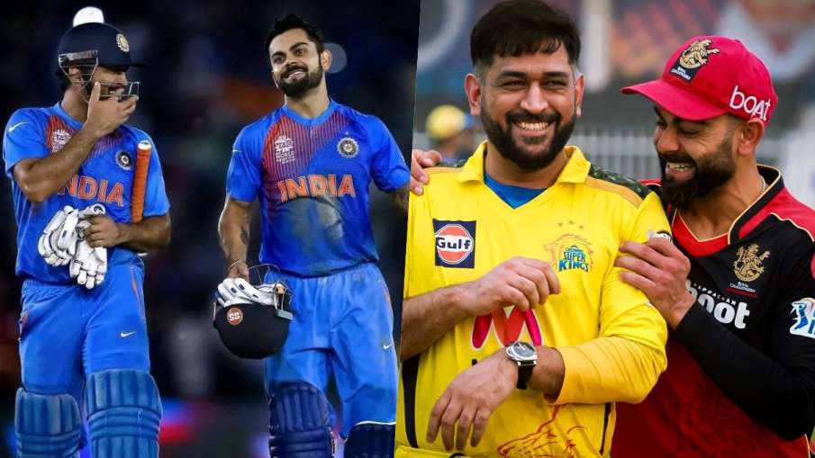 विराट कोहली और एमएस...- India TV Hindi News