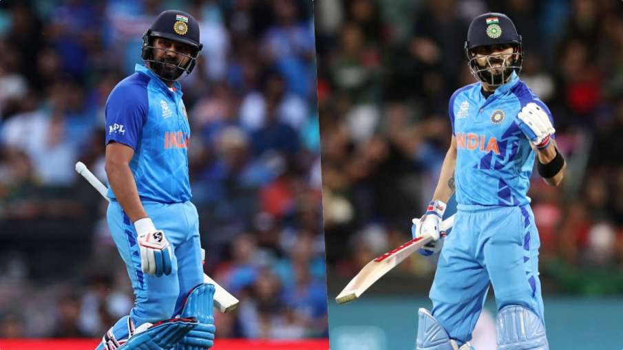 Rohit Sharma and Virat kohli, t20 world cup- India TV Hindi News